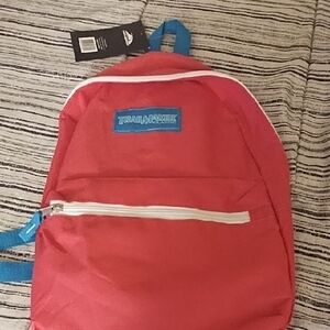 TrailMaker Women's Red Backpack